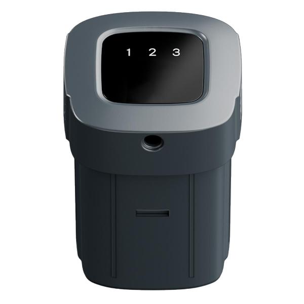 Аккумулятор для пылесоса Remez Мультиклик графитовый