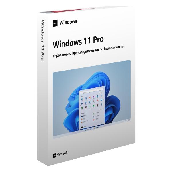 Программное обеспечение Microsoft Windows 11 Pro