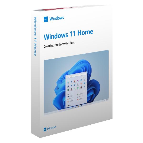 Программное обеспечение Microsoft Windows 11 Home