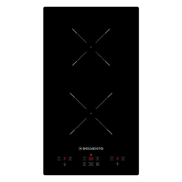 Встраиваемая индукционная панель независимая Delvento V30I72S100