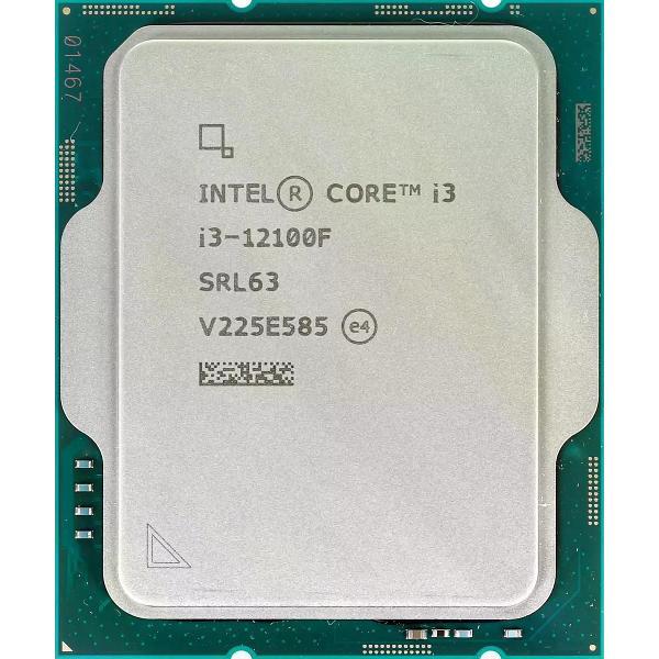 Процессор Intel CORE I3-12100F CM8071504651013 S RL63