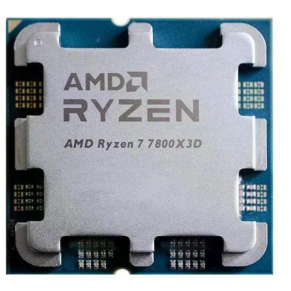 Процессор AMD RYZEN 7 7800X3D 100-000000910