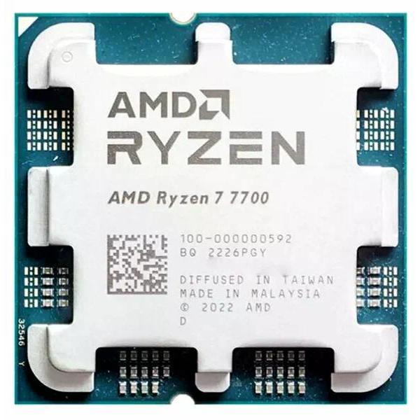 Процессор AMD RYZEN 7 7700 100-000000592