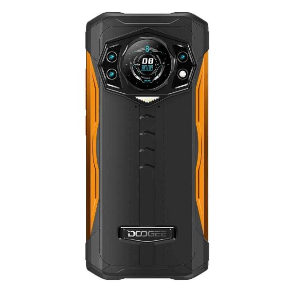 Смартфон Doogee S98 8/256GB Volcano Orange