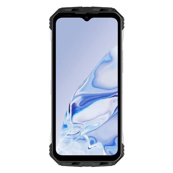 Смартфон Doogee S100 Pro 12/256GB лунный серебристый