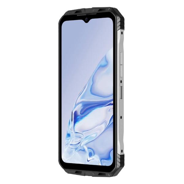 Смартфон Doogee S100 Pro 12/256GB лунный серебристый