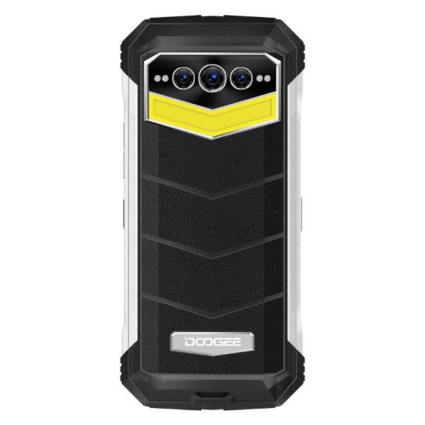 Смартфон Doogee S100 Pro 12/256GB лунный серебристый