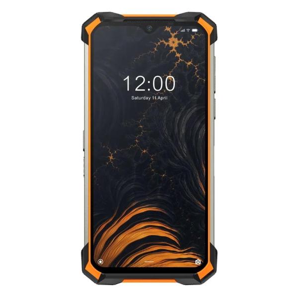 Смартфон Doogee S88 Plus 8/128GB Fire оранжевый