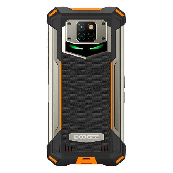 Смартфон Doogee S88 Plus 8/128GB Fire оранжевый
