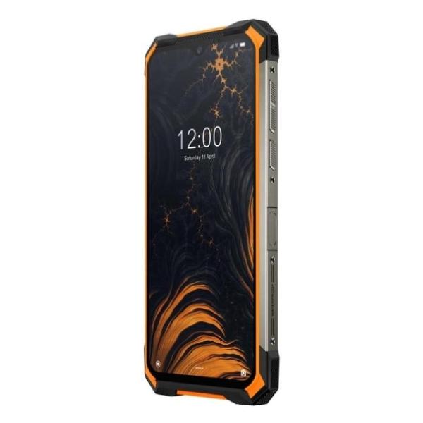 Смартфон Doogee S88 Plus 8/128GB Fire оранжевый