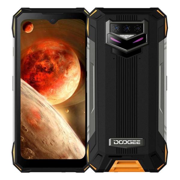 Смартфон Doogee S89 Pro 8/256GB Volcano Orange
