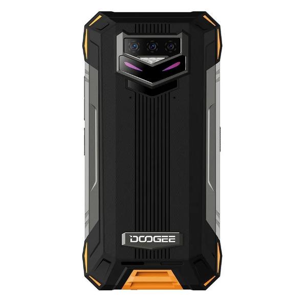Смартфон Doogee S89 Pro 8/256GB Volcano Orange