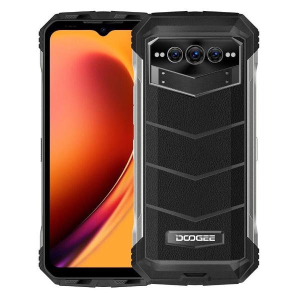 Смартфон Doogee V Max 12/256GB Classic черный