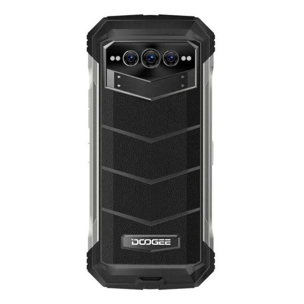 Смартфон Doogee V Max 12/256GB Classic черный