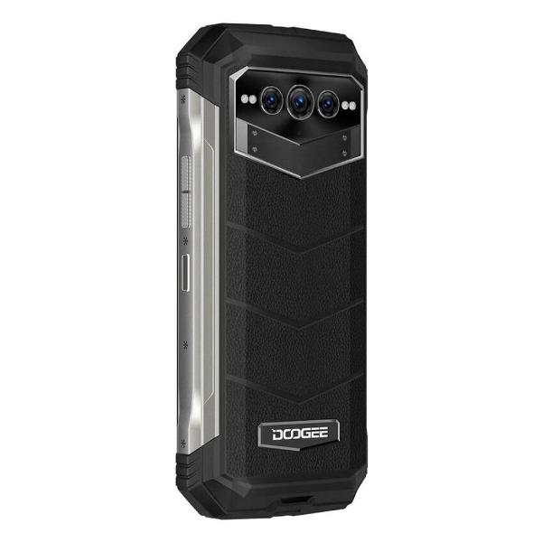 Смартфон Doogee V Max 12/256GB Classic черный