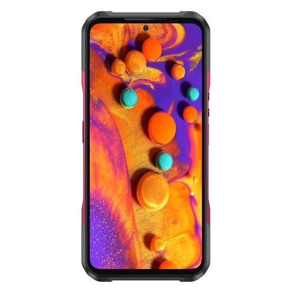 Смартфон Doogee S20 8/256GB Wine красный