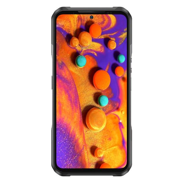 Смартфон Doogee V20 8/256GB Knight черный