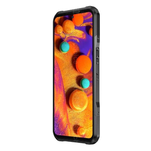 Смартфон Doogee V20 8/256GB Knight черный