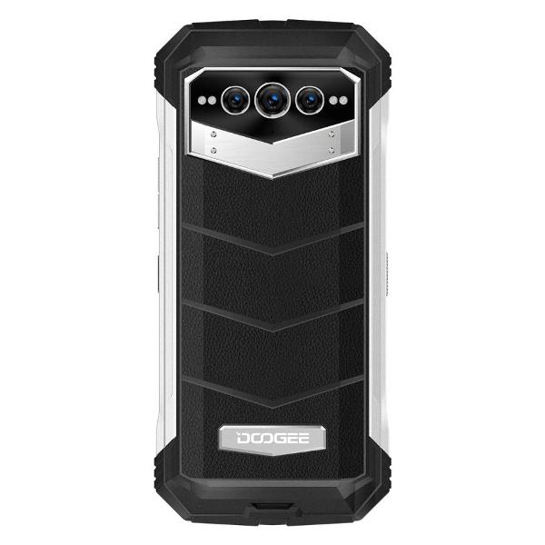 Смартфон Doogee V Max 12/256GB лунный серебристый