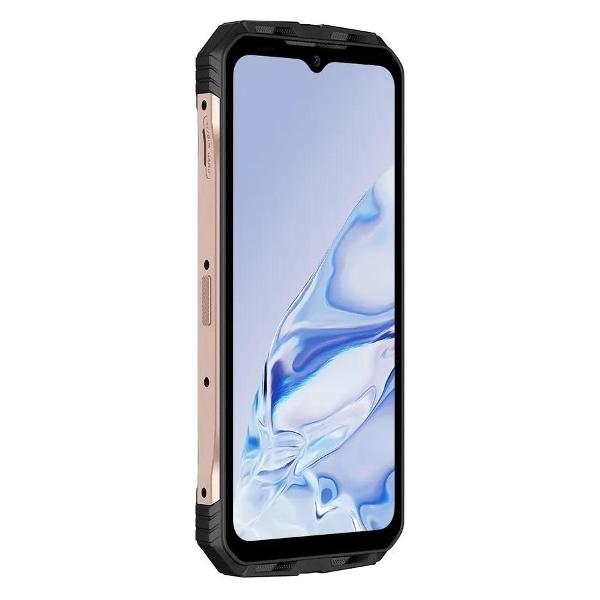 Смартфон Doogee S100 Pro 12/256GB розовое золото