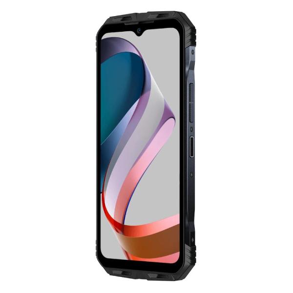 Смартфон Doogee V30T 12/256GB Galaxy серый