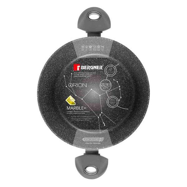 Сотейник Bergner ORION BG-8519-MBG