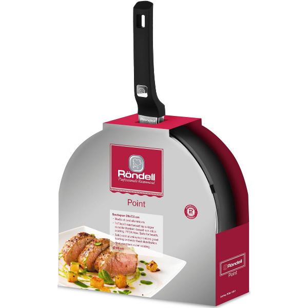 Сотейник Rondell Point RDA-1351