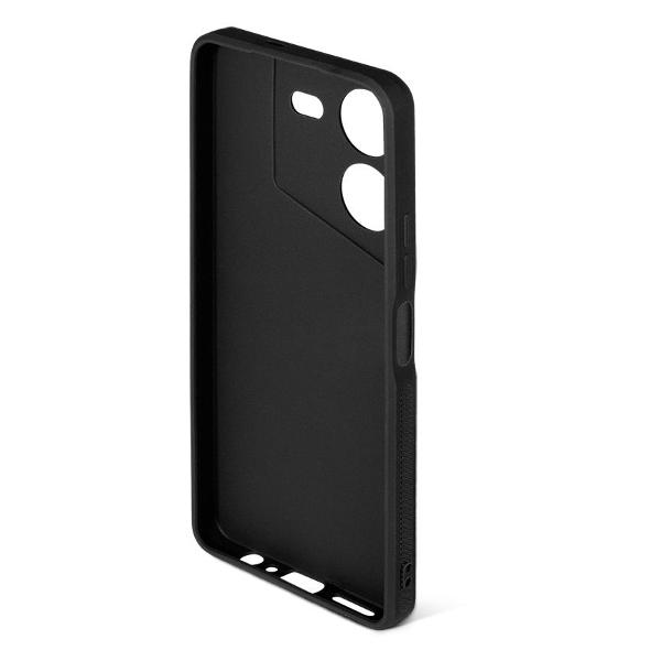 Чехол DF tWoven-03 черный