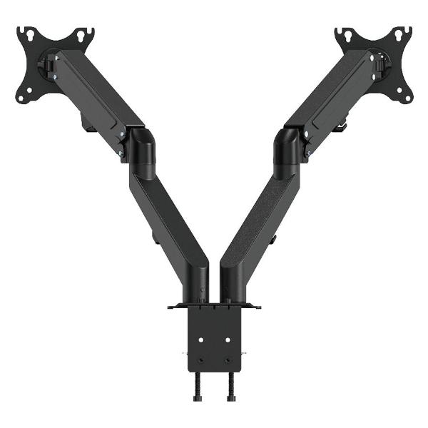 Кронштейн для монитора Uniteki FMGT82B черный