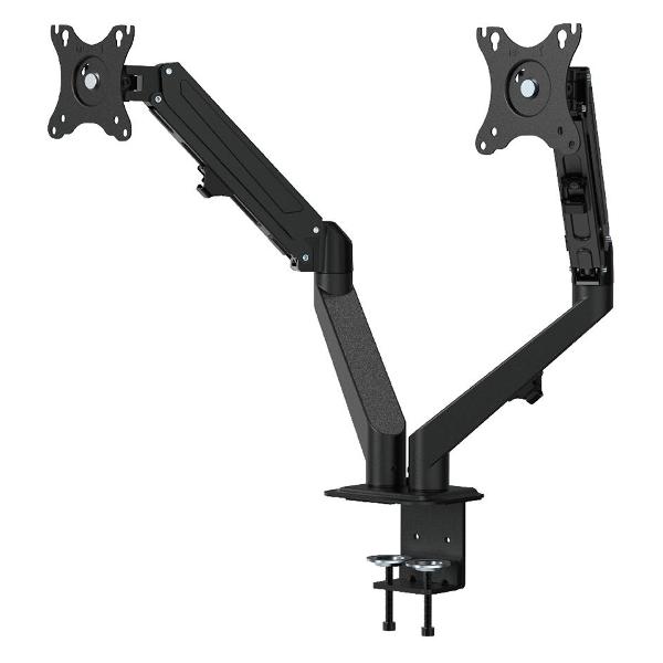 Кронштейн для монитора Uniteki FMGT82B черный