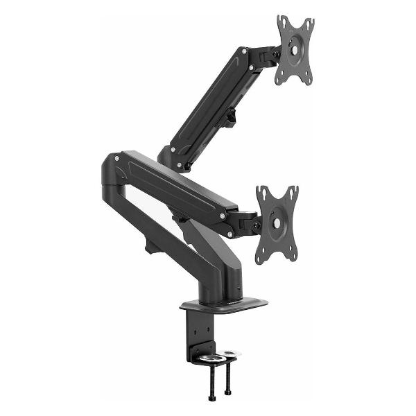 Кронштейн для монитора Uniteki FMGT82B черный