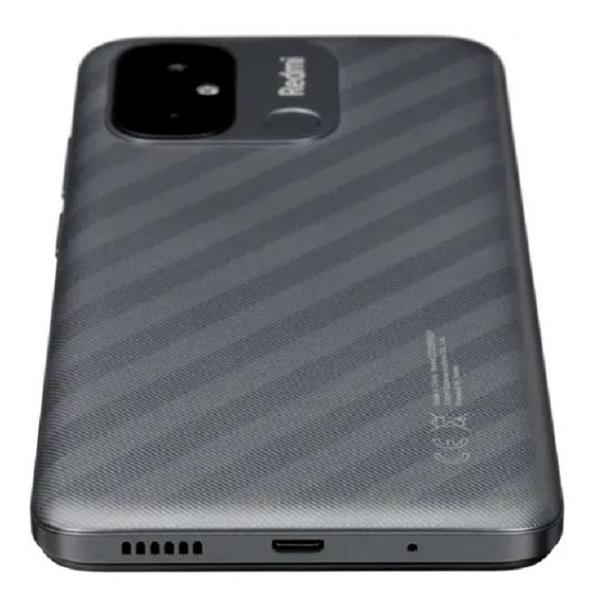 Смартфон Xiaomi Redmi 12C 3/64GB серый