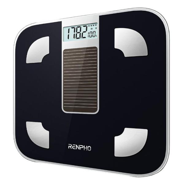 Умные весы RENPHO Elis Solar R-A012