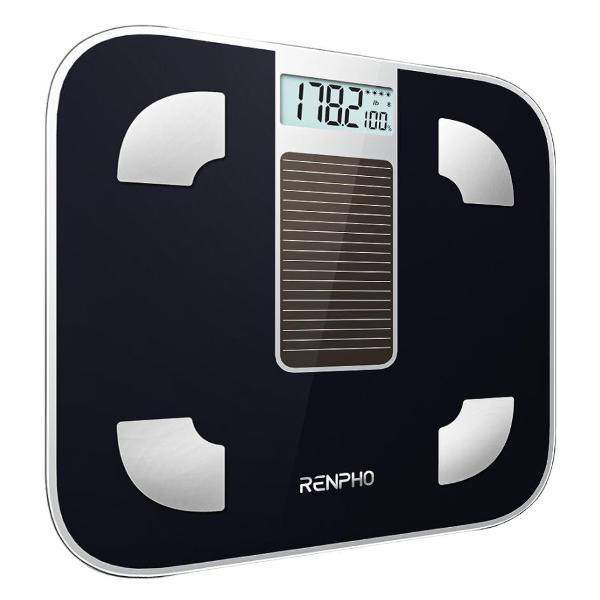Умные весы RENPHO Elis Solar R-A012