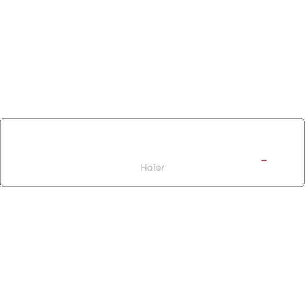 Встраиваемый подогреватель для посуды Haier HWX-L15GW белый