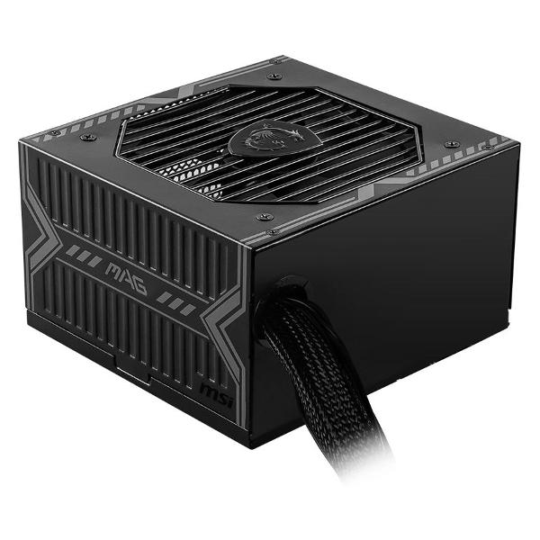 Блок питания MSI MAG A550BN 550W (306-7ZP2A11-CE0) фото
