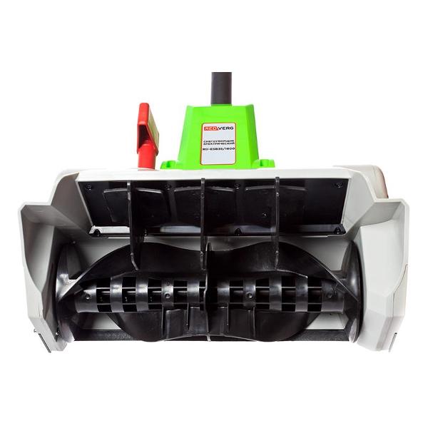 Снегоуборщик электрический Redverg RD-ESB35/1600