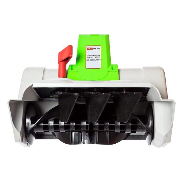 Снегоуборщик электрический Redverg RD-ESB35/1600