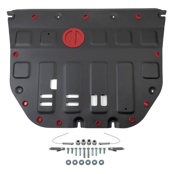 Защита картера и КПП АвтоБроня 111.03403.1