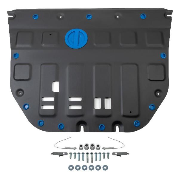 Защита картера и КПП Rival 111.3403.1 фото