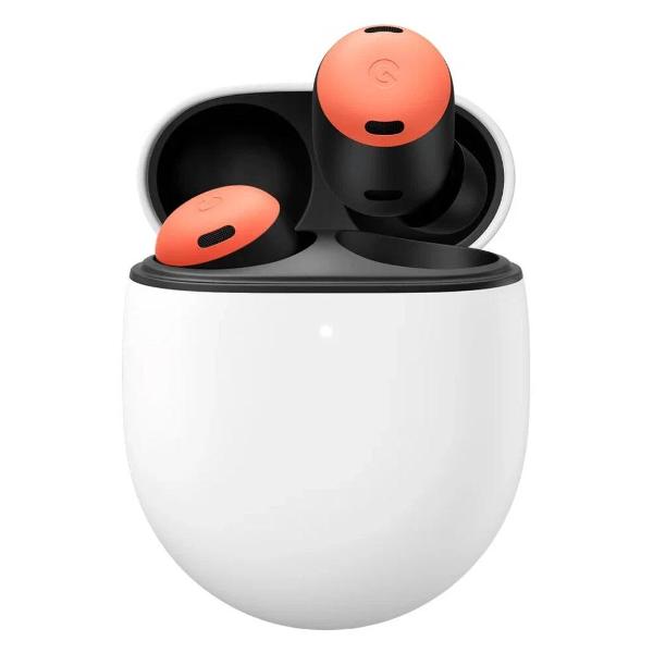Наушники внутриканальные Bluetooth Google Pixel Buds Pro Coral (Р1-00008896)