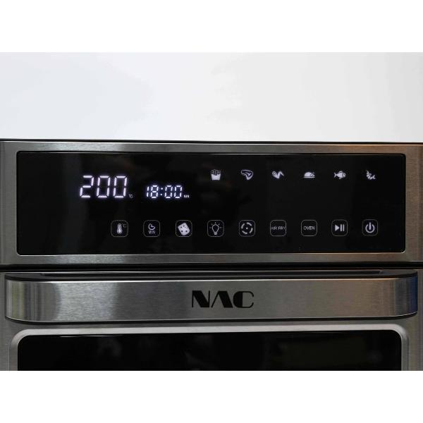 Паровой аэрогриль NAC intelligent tech AFO-2501A Steam Fry