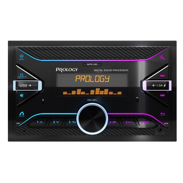 USB-автомагнитола Prology MPR-100