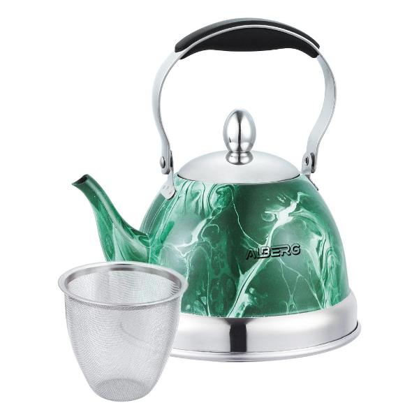 Чайник ALBERG AL-3037