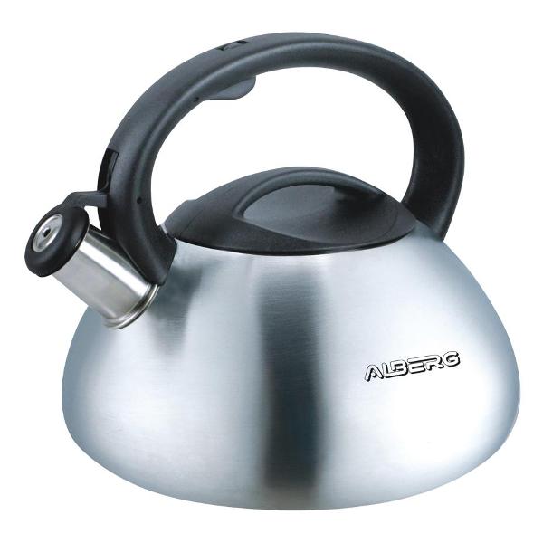 Чайник для плит ALBERG AL-3046 фото