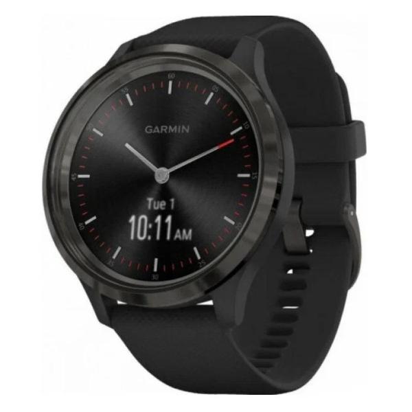 Смарт-часы Garmin VIVOMOVE 3 черный