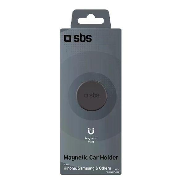 Держатель автомобильный для смартфонов SBS Mobile TESUNSUPMAGK