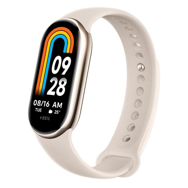 Фитнес-браслет Xiaomi Smart Band 8 Gold (BHR5951CN)