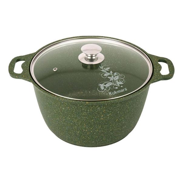 Кастрюля Kukmara Trendy style malachite к61tsml