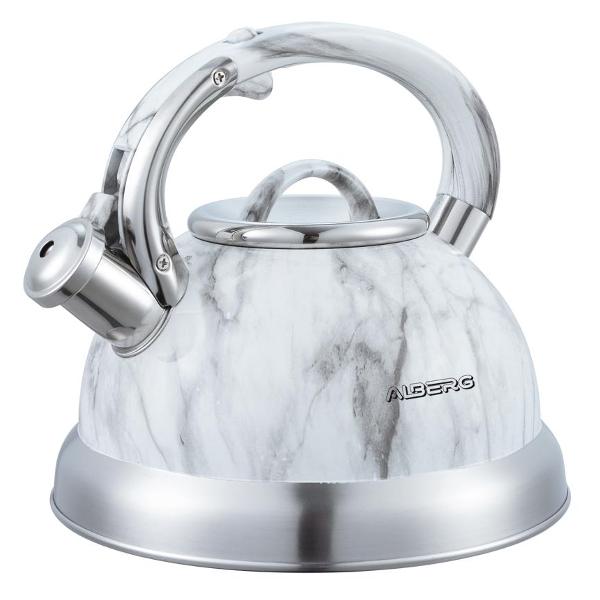 Чайник ALBERG AL-3048